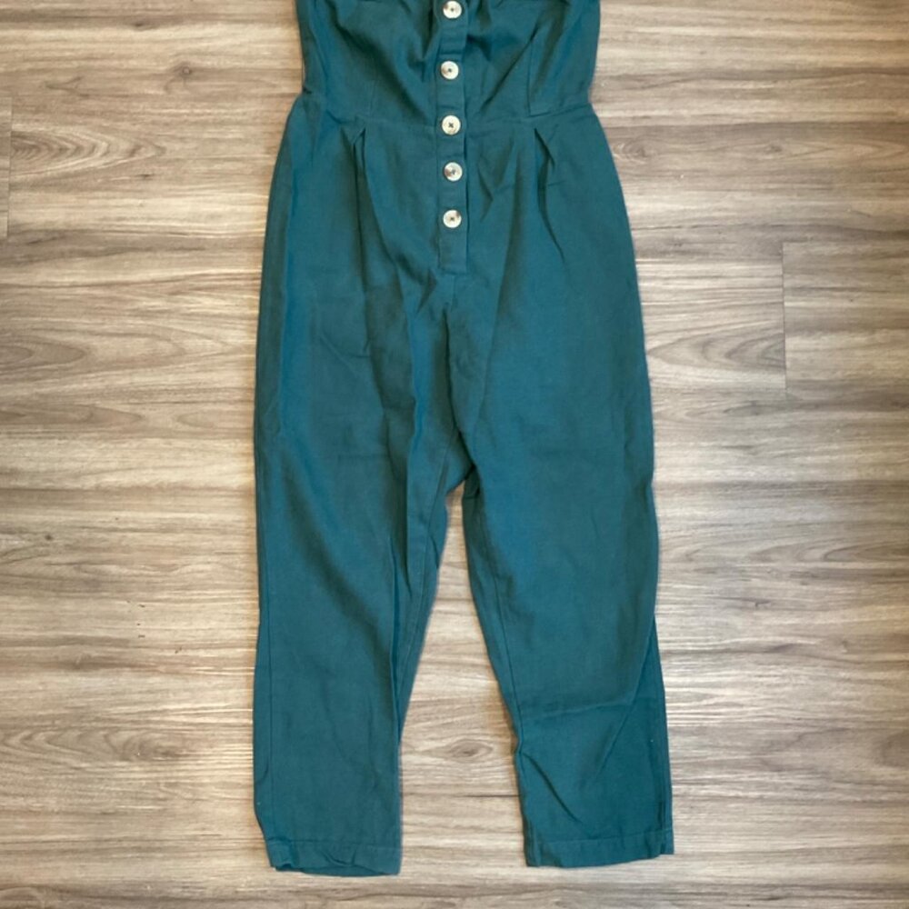 Me to We Bandeau Jumpsuit - Size Small